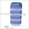 8pcs microwavable fresh container